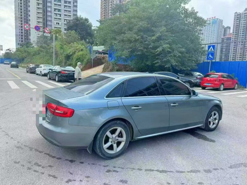 南宁16年奥迪A4L7