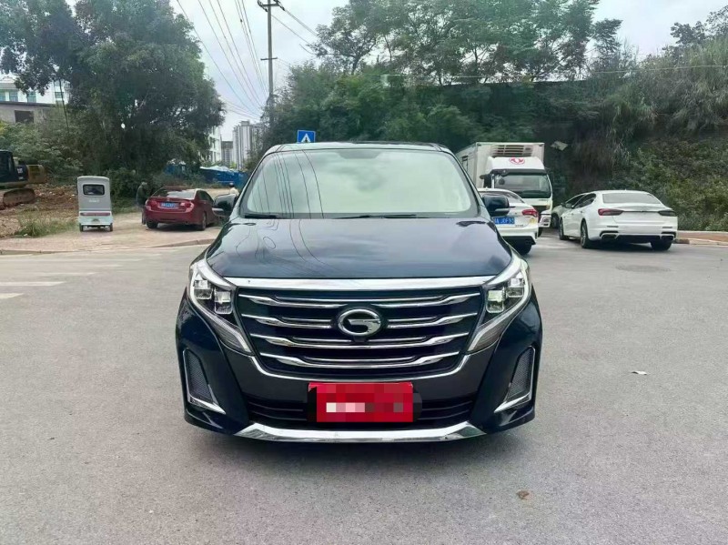 南宁20年传祺M8/GM81