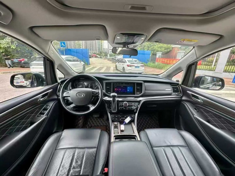 南宁20年传祺M8/GM85