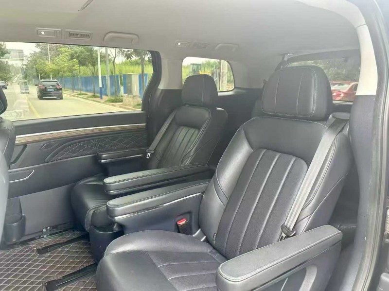 南宁20年传祺M8/GM86