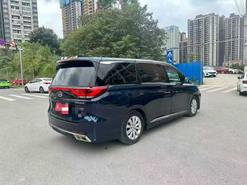 南宁20年传祺M8/GM87