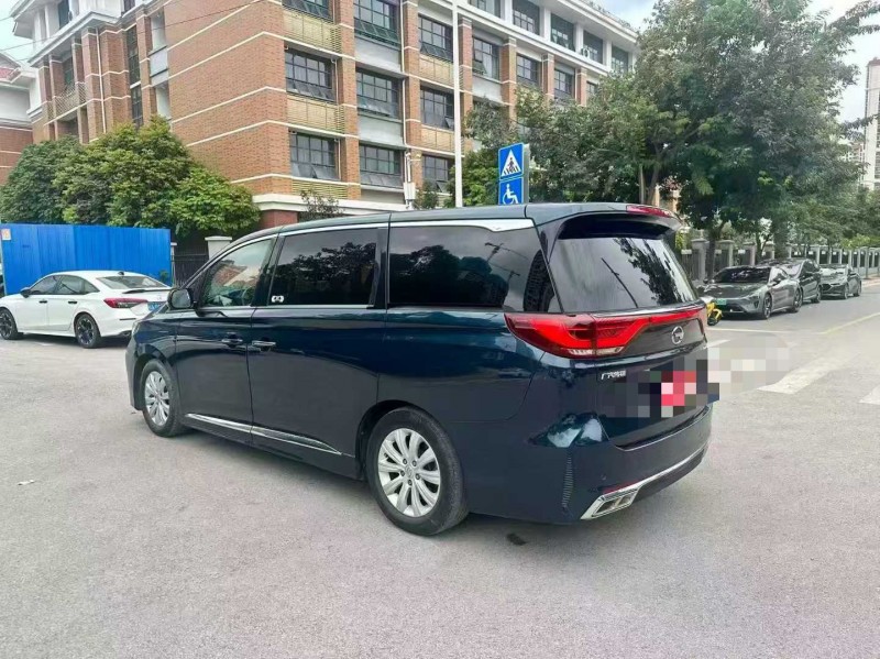 南宁20年传祺M8/GM88