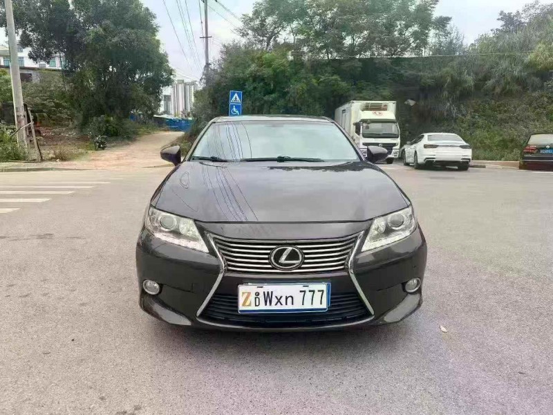 南宁15年雷克萨斯ES1