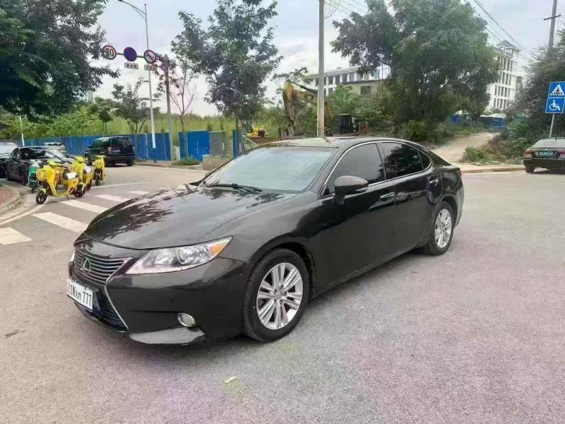 南宁15年雷克萨斯ES2