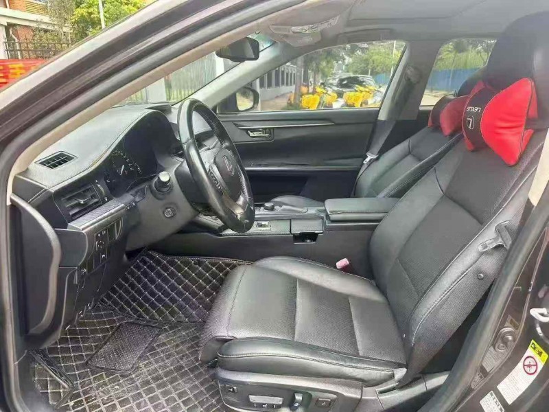 南宁15年雷克萨斯ES4