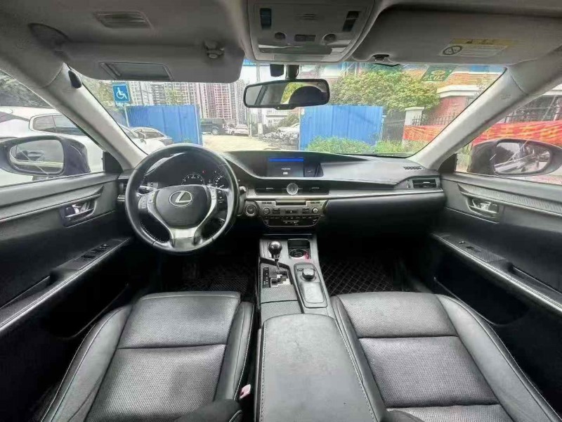 南宁15年雷克萨斯ES5