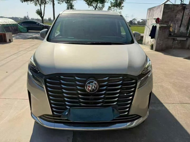 湖州22年别克GL81