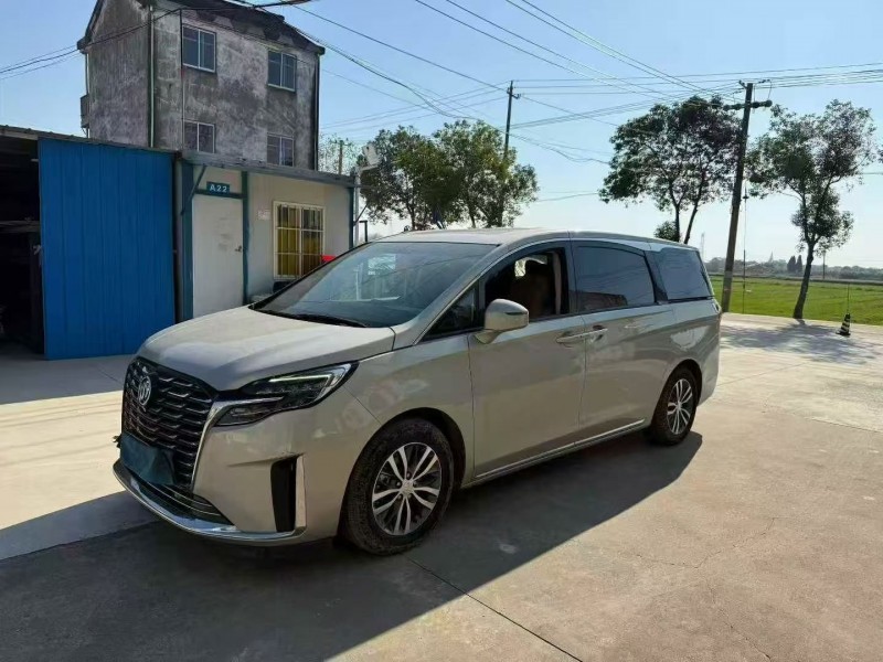 湖州22年别克GL82