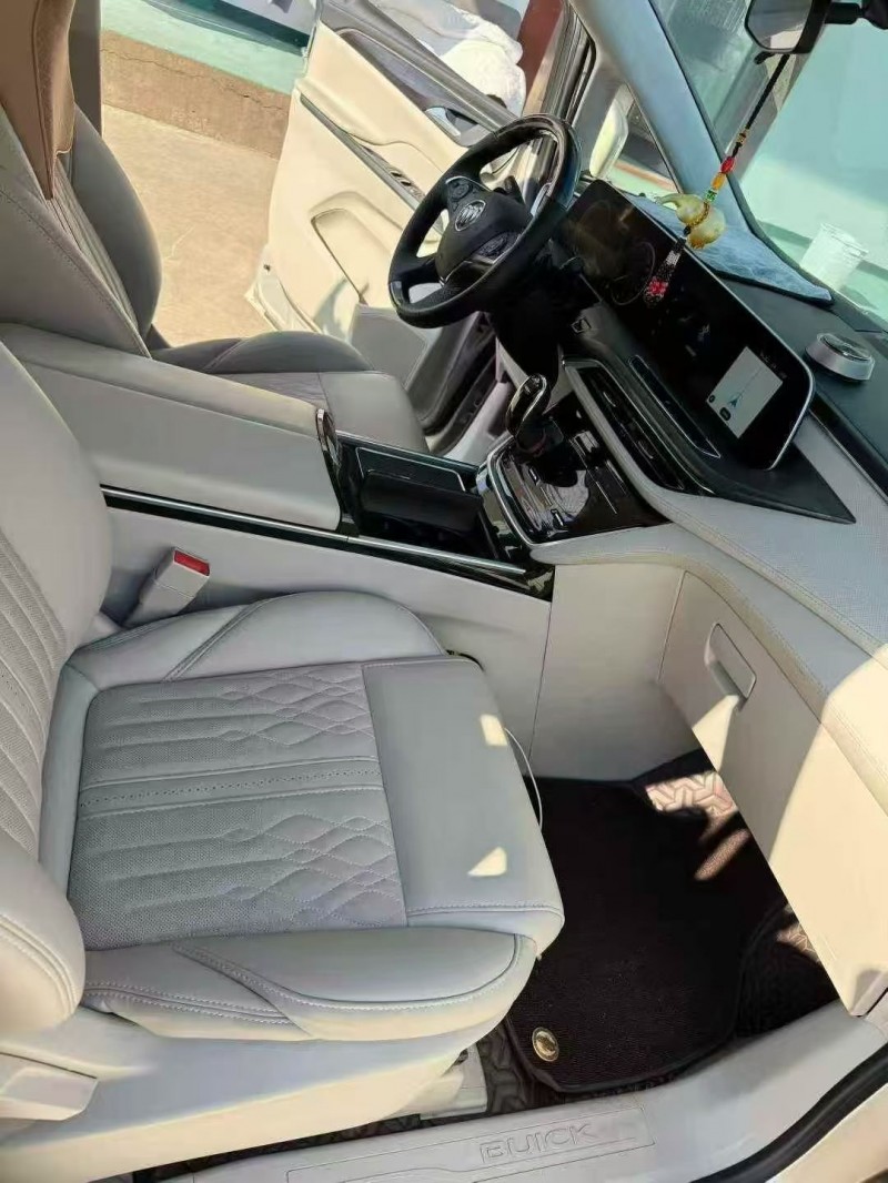 湖州22年别克GL84