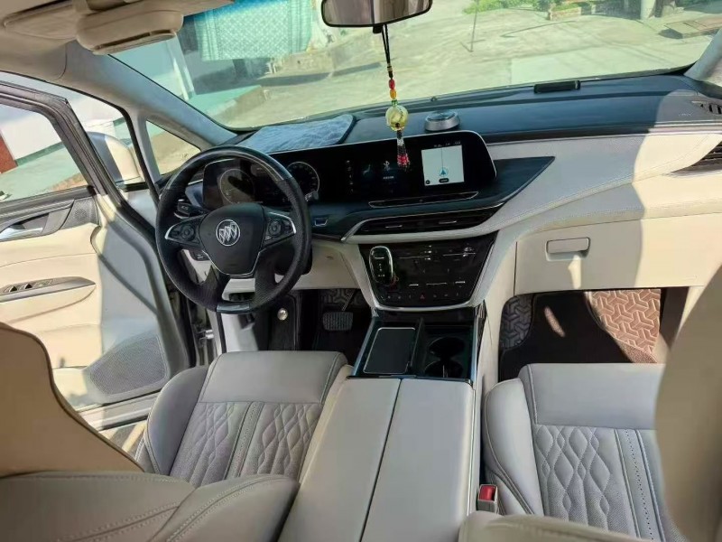 湖州22年别克GL85