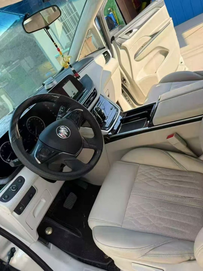 湖州22年别克GL87