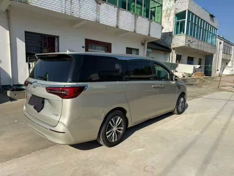 湖州22年别克GL88