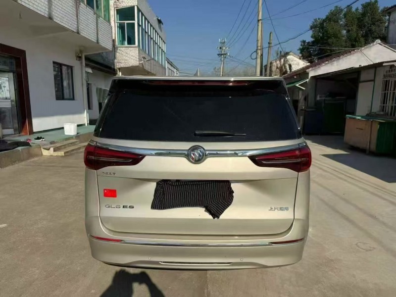 湖州22年别克GL89