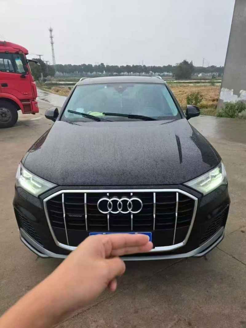 常州22年奥迪Q71