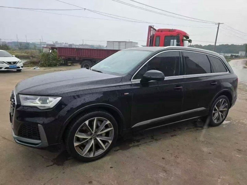 常州22年奥迪Q72