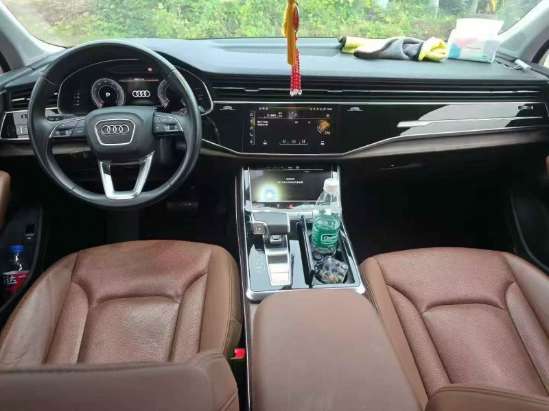 常州22年奥迪Q74