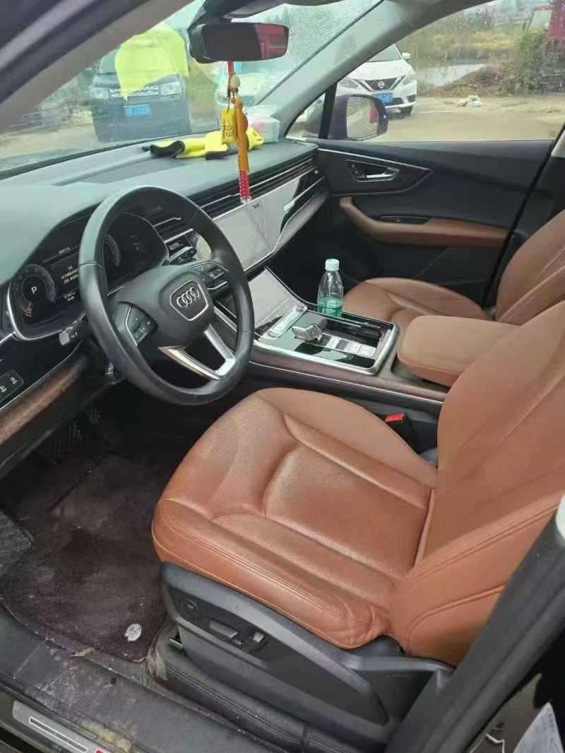 常州22年奥迪Q76