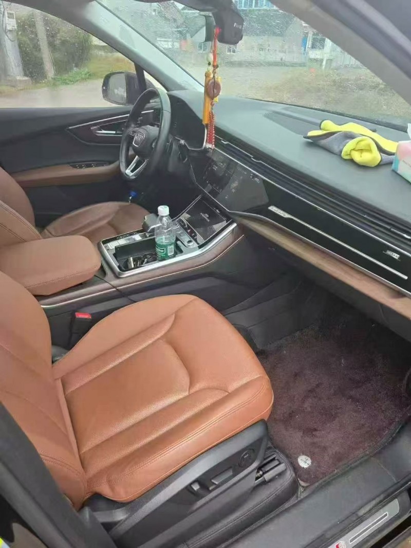 常州22年奥迪Q77