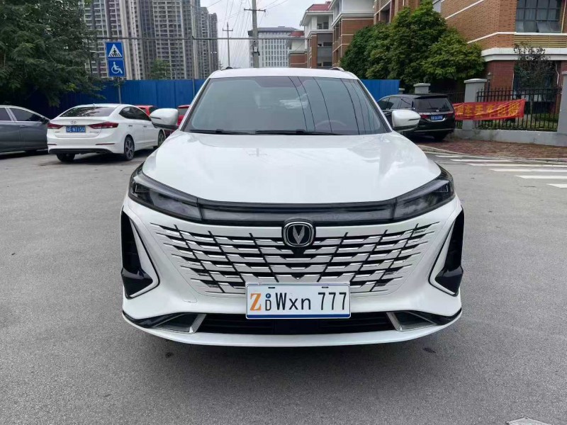 南宁24年长安汽车CS751