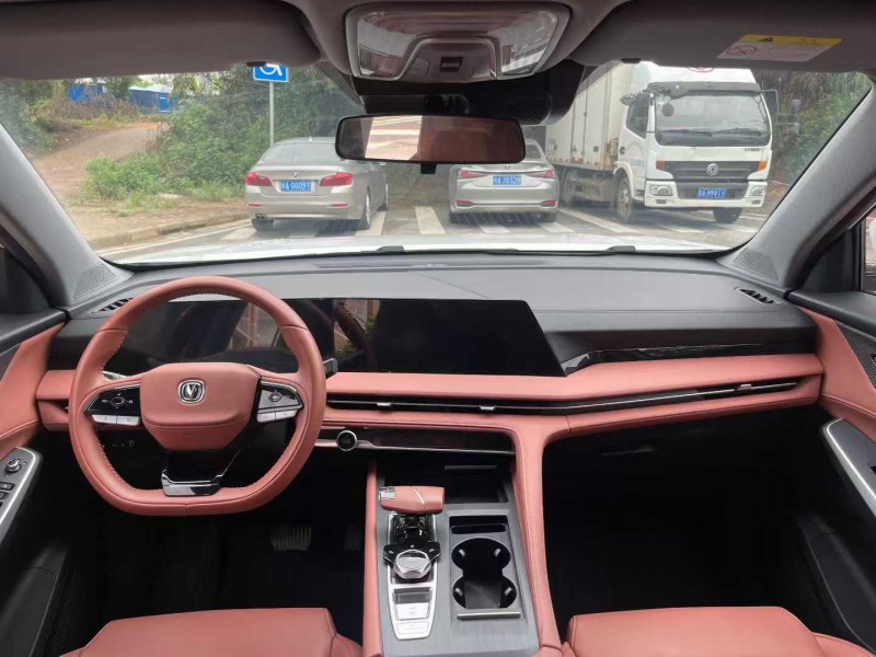 南宁24年长安汽车CS755