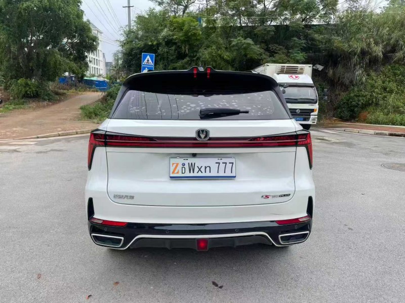 南宁24年长安汽车CS759