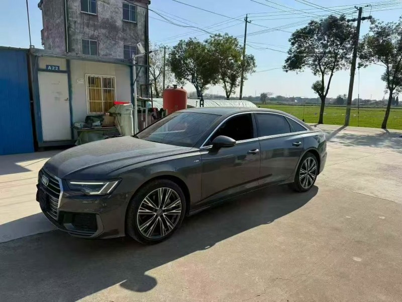 苏州21年奥迪A6L2