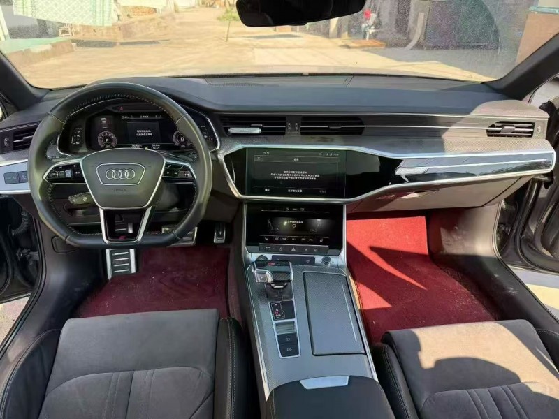 苏州21年奥迪A6L7