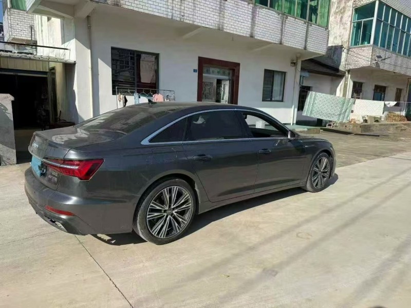 苏州21年奥迪A6L8