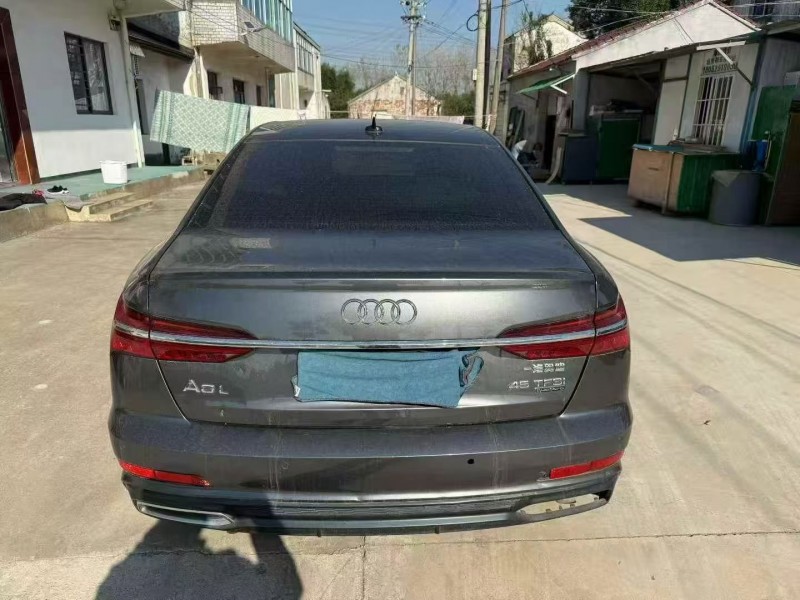 苏州21年奥迪A6L9