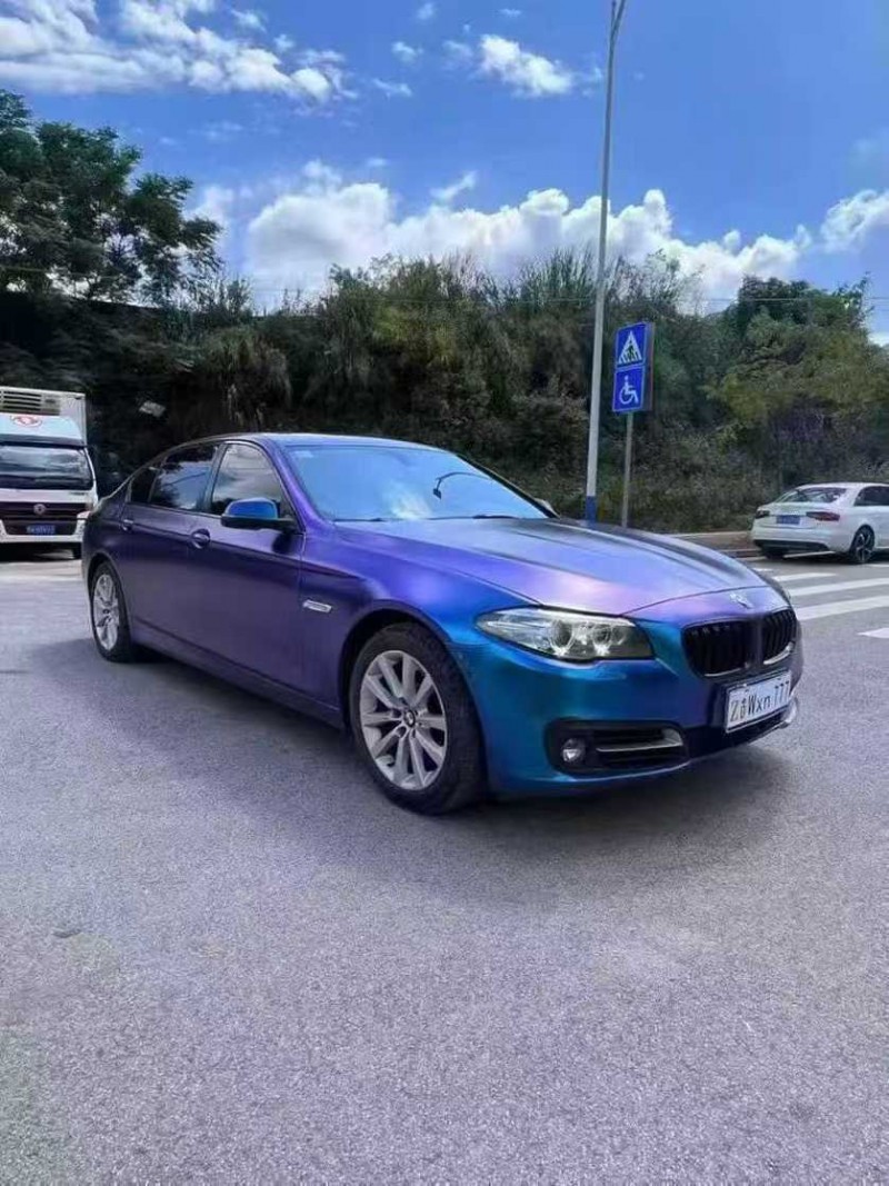 南宁15年宝马5系2