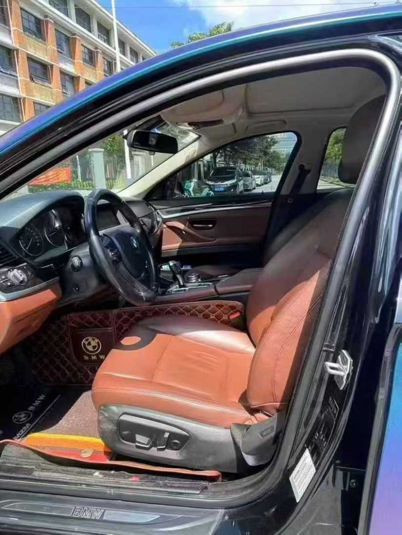 南宁15年宝马5系4