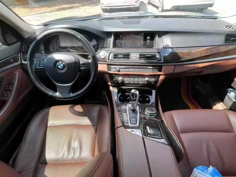 南宁15年宝马5系5