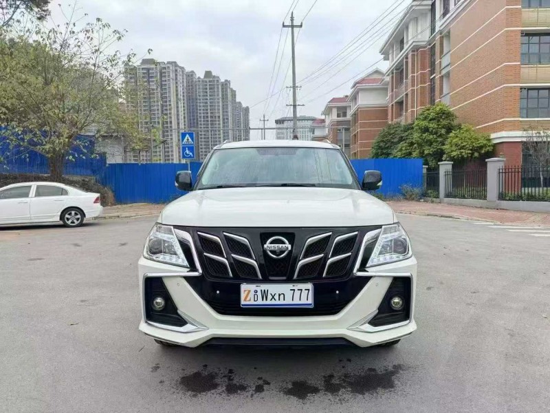 南宁20年日产途乐1