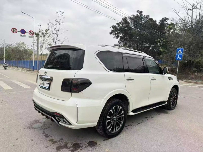 南宁20年日产途乐7