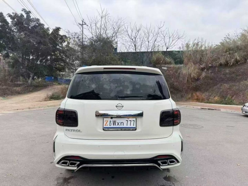 南宁20年日产途乐9