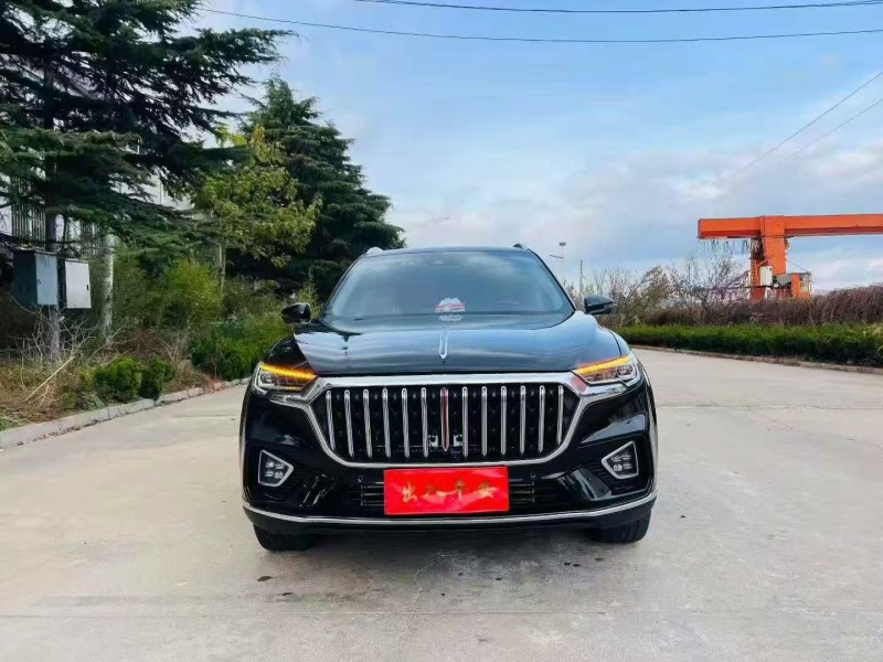 东营21年红旗HS51