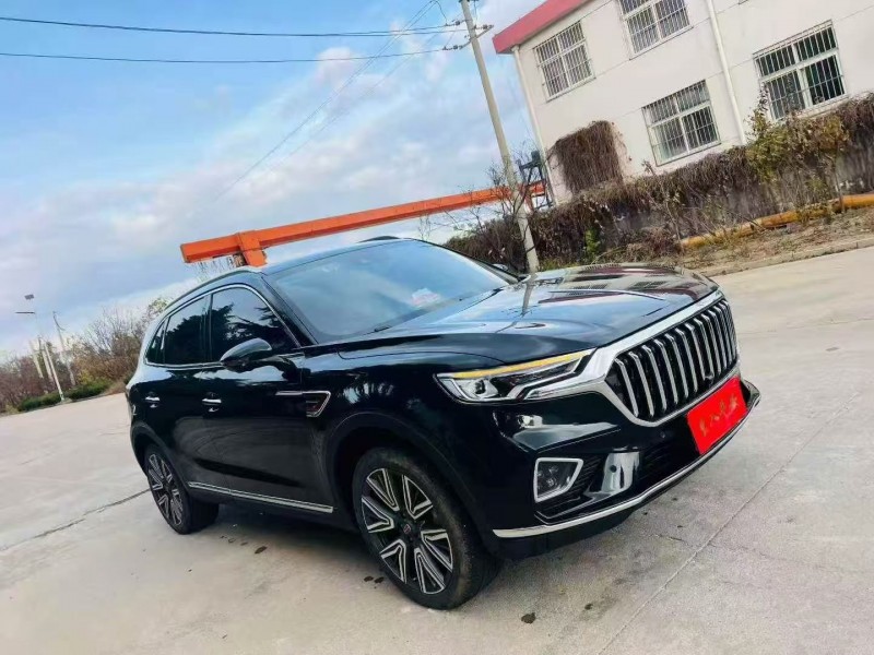 东营21年红旗HS52