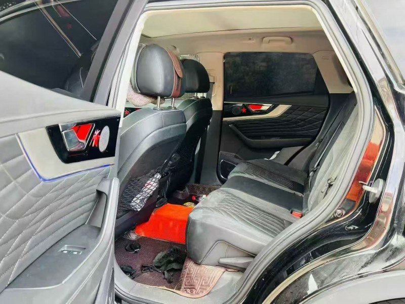 东营21年红旗HS53