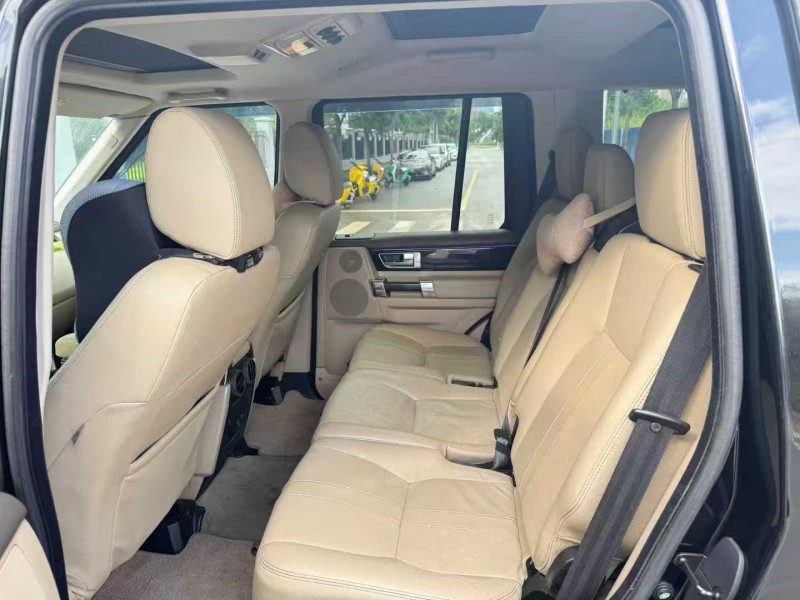 南宁13年路虎发现6