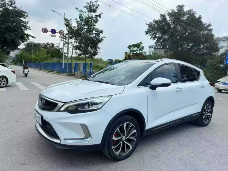 南宁20年吉利帝豪2