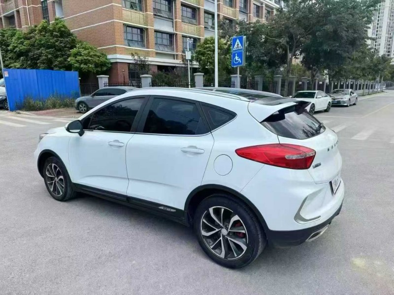 南宁20年吉利帝豪7