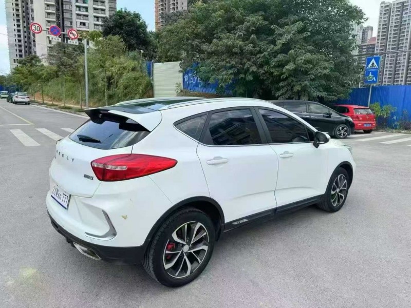 南宁20年吉利帝豪8