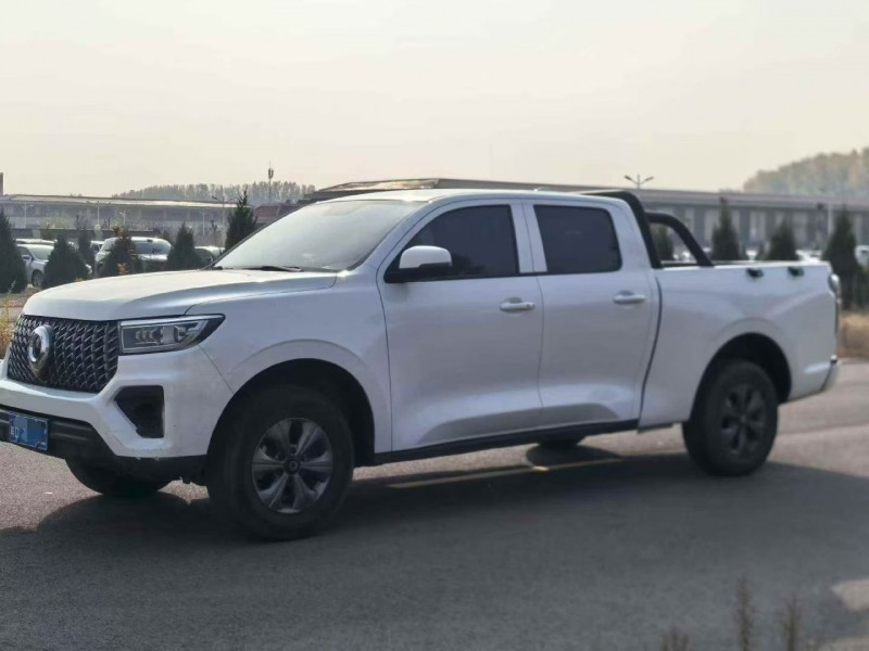 邯郸23年长城汽车炮 皮卡3