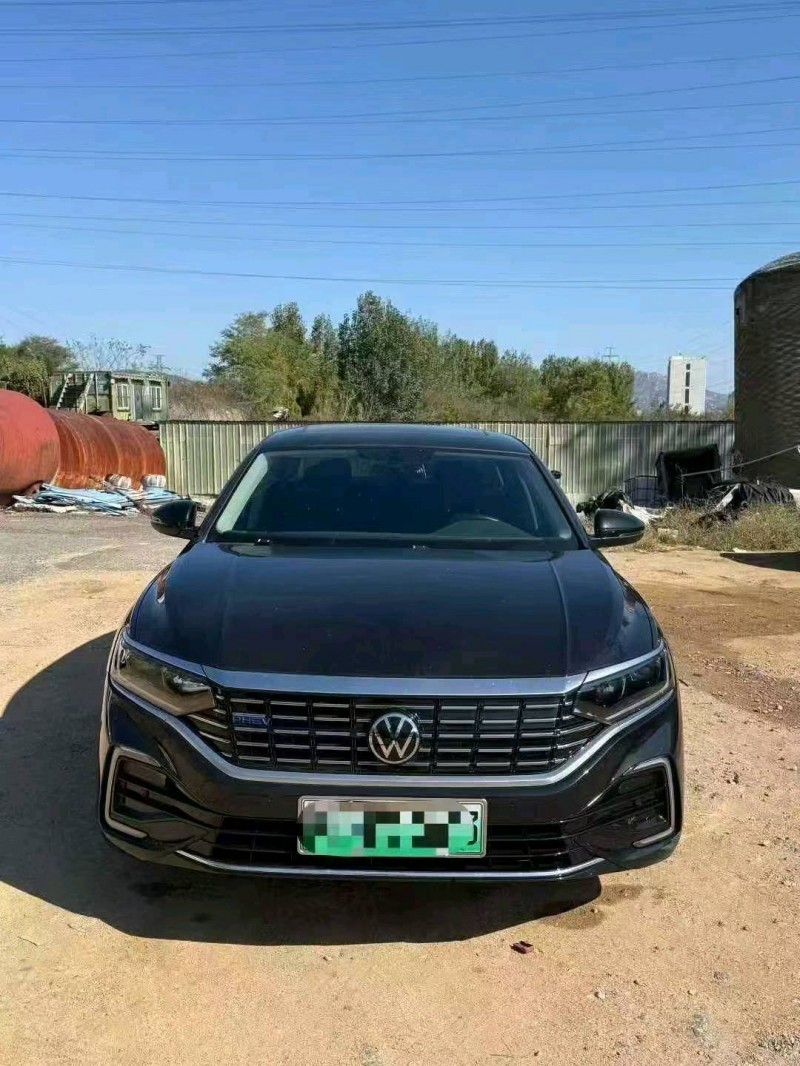 东营22年大众帕萨特1