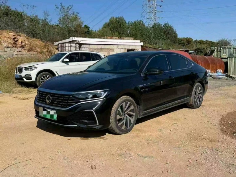 东营22年大众帕萨特2