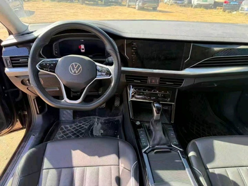 东营22年大众帕萨特4