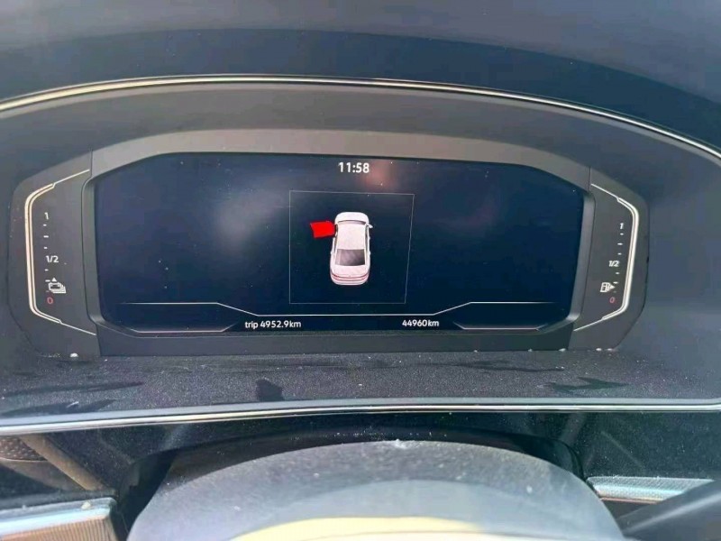 东营22年大众帕萨特7