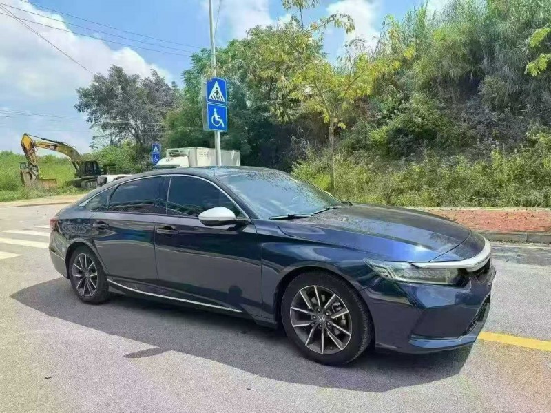 南宁22年本田英诗派2