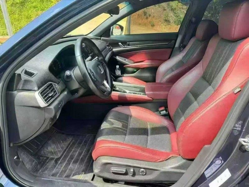 南宁22年本田英诗派4