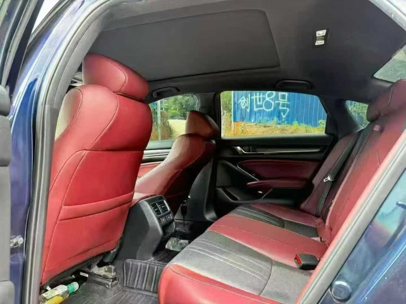 南宁22年本田英诗派6